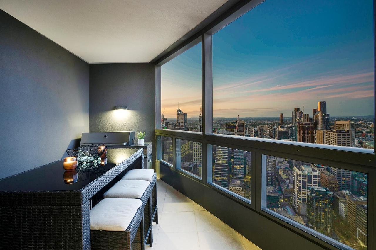Platinum Luxury Stays At Freshwater Place Мелбърн Екстериор снимка