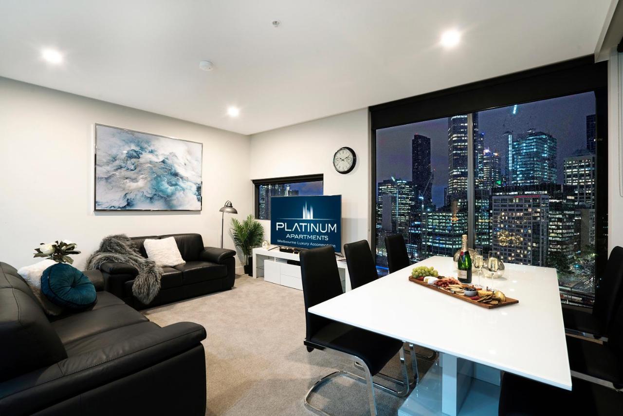 Platinum Luxury Stays At Freshwater Place Мелбърн Екстериор снимка