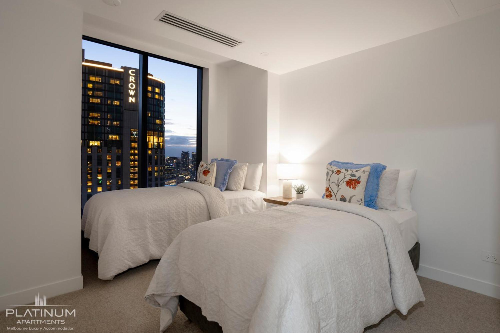 Platinum Luxury Stays At Freshwater Place Мелбърн Екстериор снимка