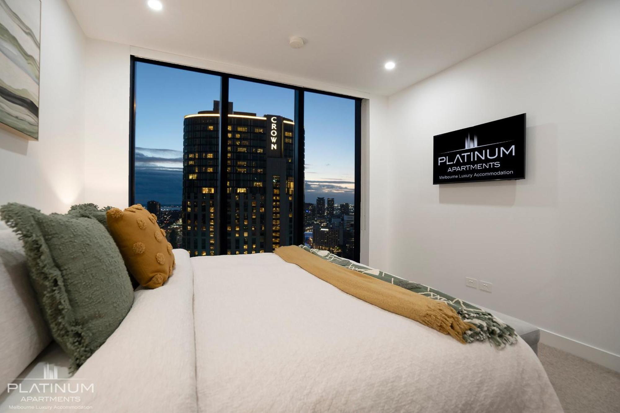 Platinum Luxury Stays At Freshwater Place Мелбърн Екстериор снимка