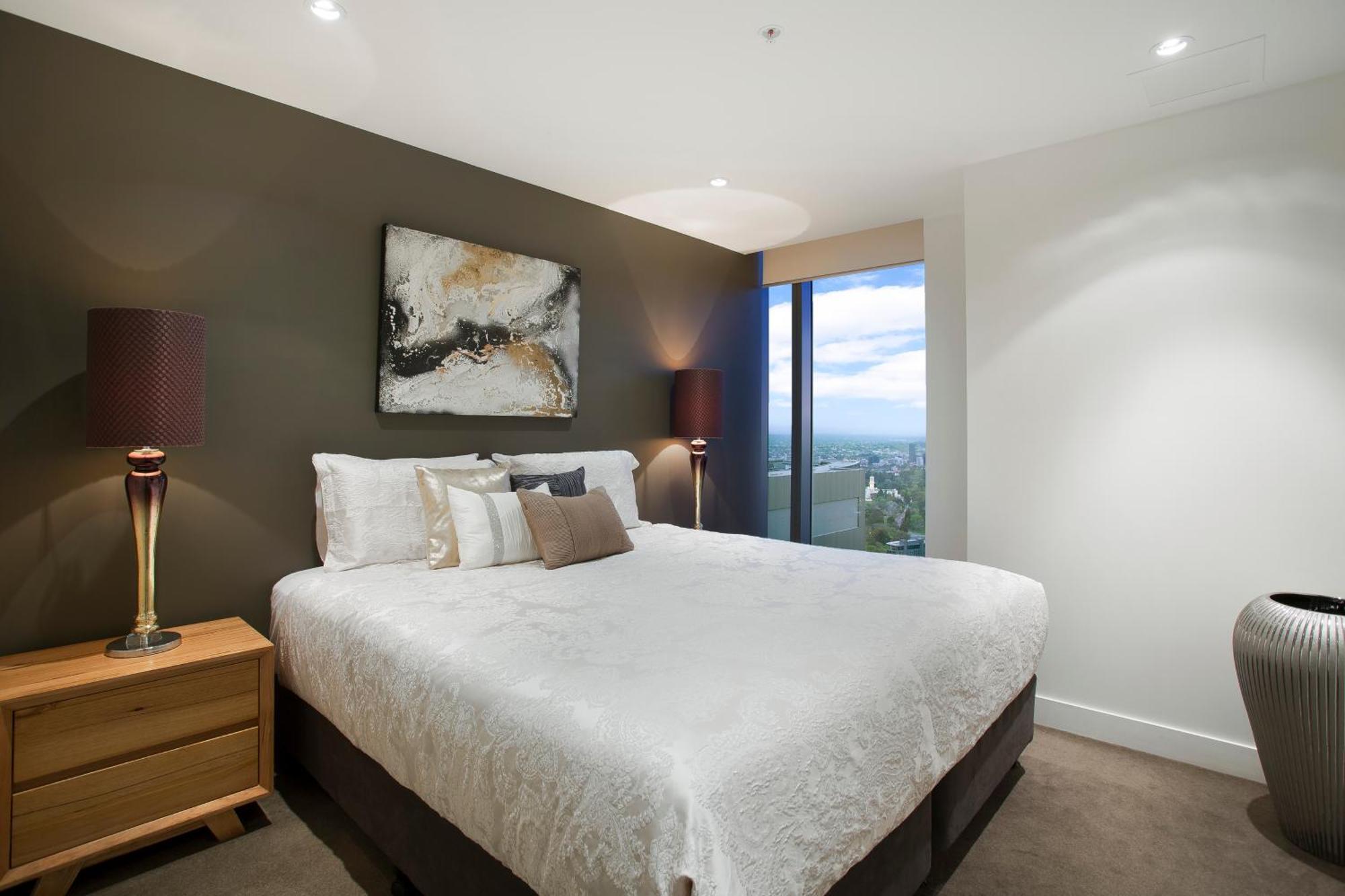 Platinum Luxury Stays At Freshwater Place Мелбърн Екстериор снимка