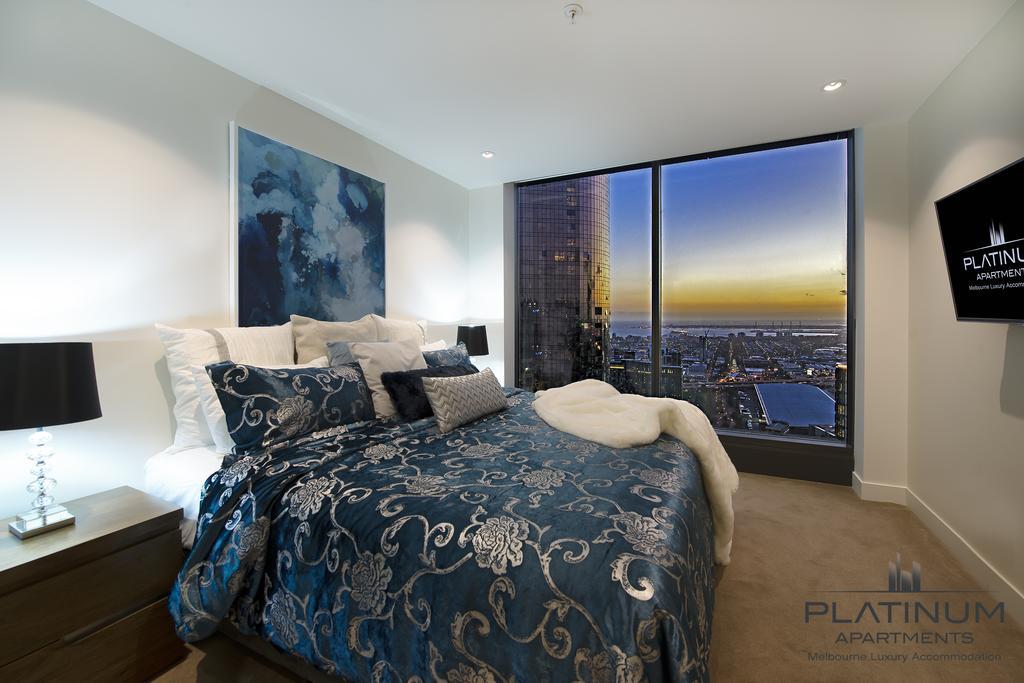 Platinum Luxury Stays At Freshwater Place Мелбърн Екстериор снимка