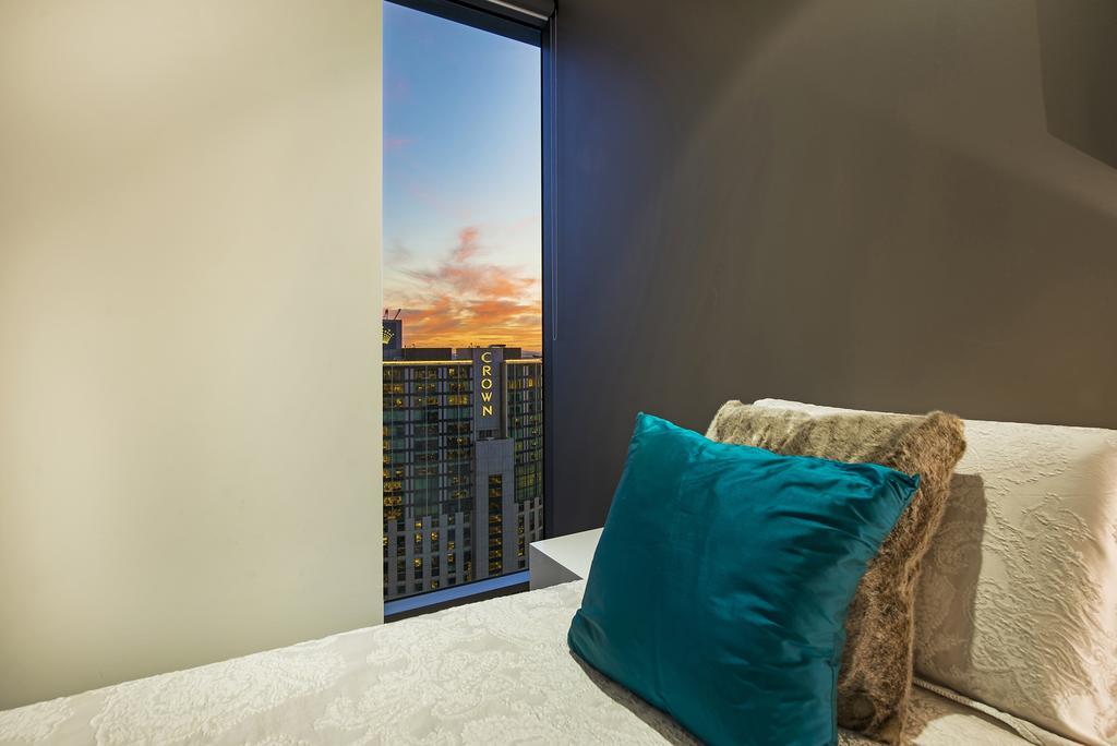 Platinum Luxury Stays At Freshwater Place Мелбърн Екстериор снимка