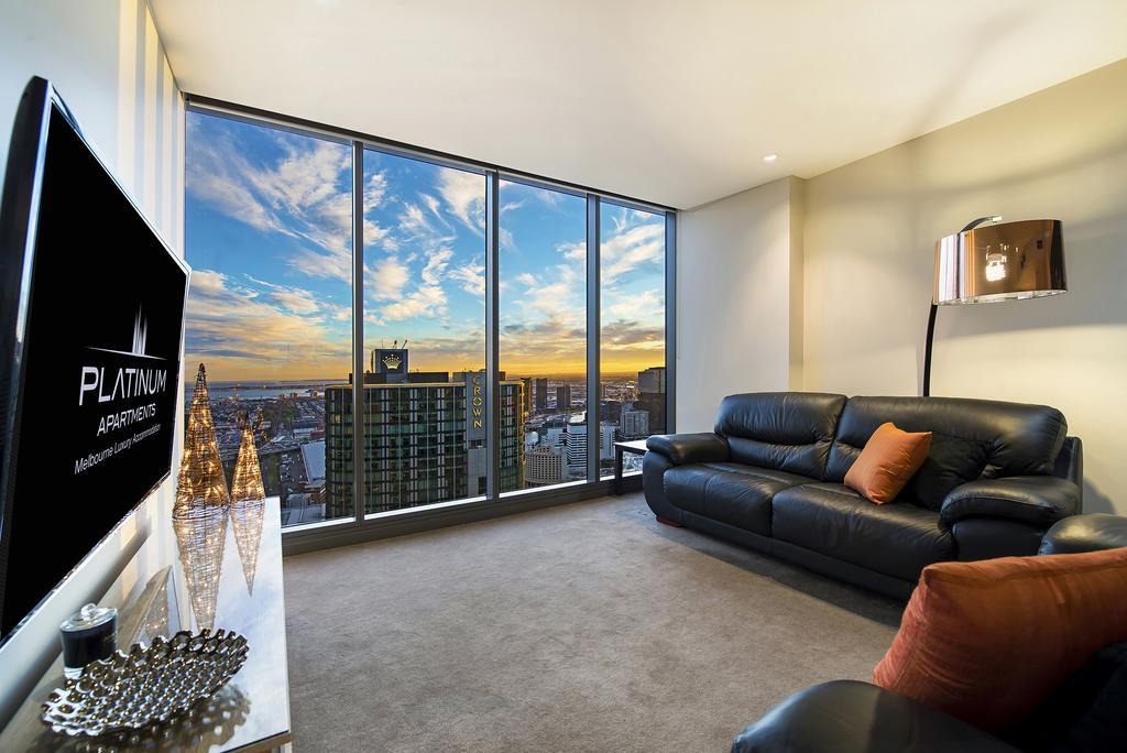 Platinum Luxury Stays At Freshwater Place Мелбърн Екстериор снимка