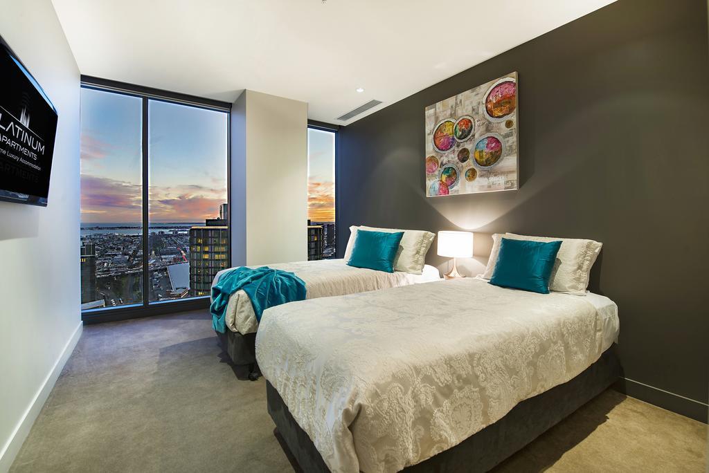 Platinum Luxury Stays At Freshwater Place Мелбърн Екстериор снимка