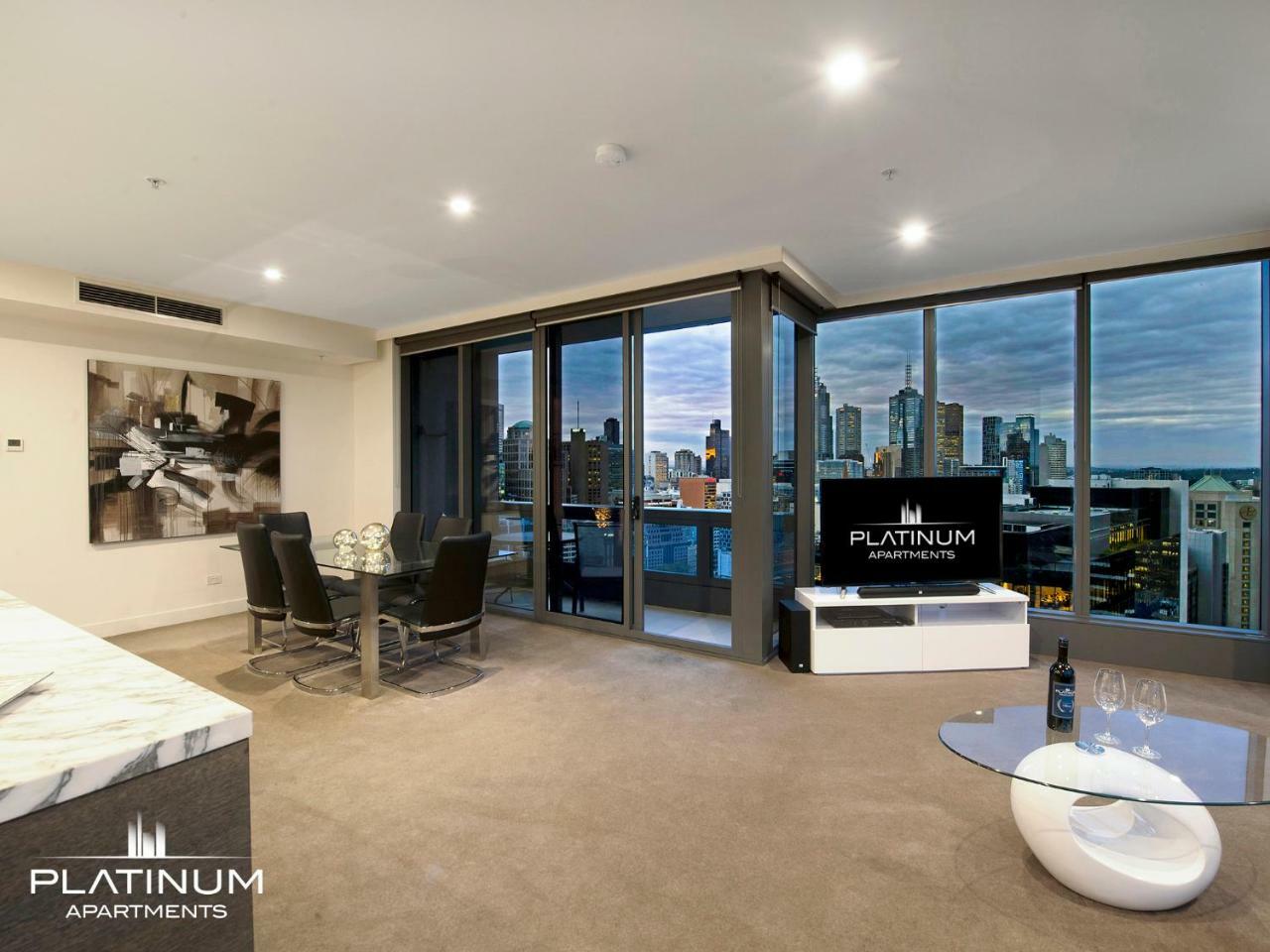 Platinum Luxury Stays At Freshwater Place Мелбърн Екстериор снимка