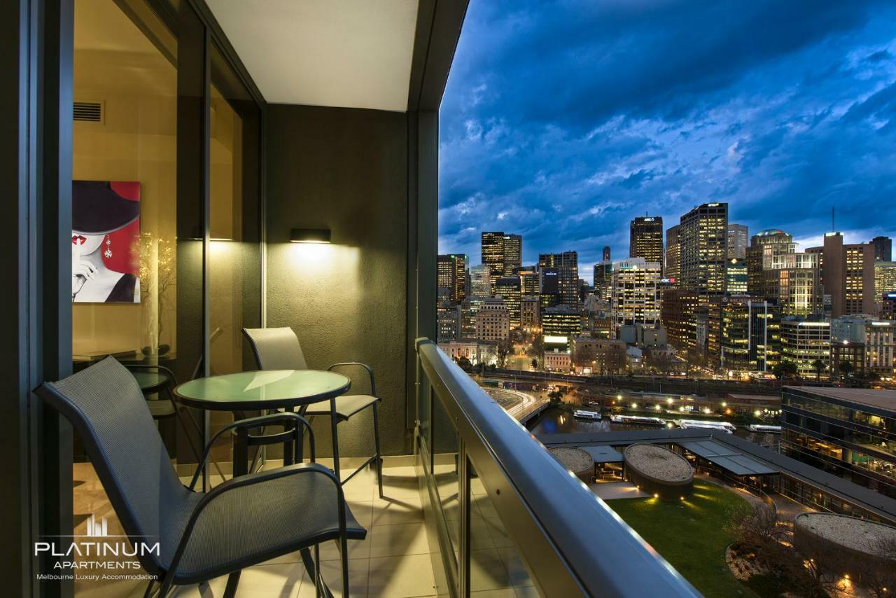 Platinum Luxury Stays At Freshwater Place Мелбърн Екстериор снимка